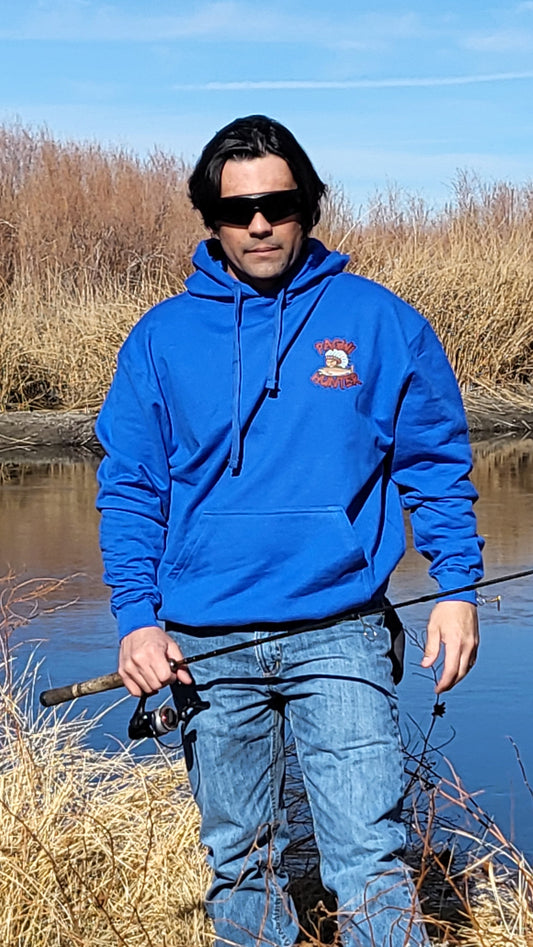Pagwi Hunter SoftFeel Hoodie – Signature Series