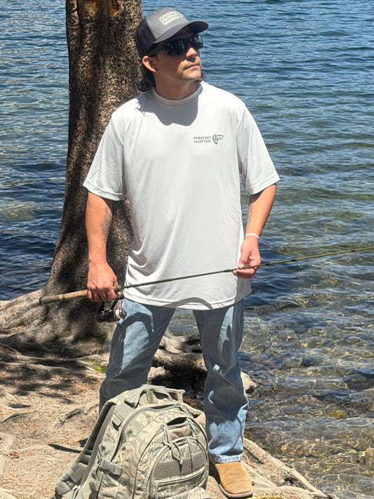 UV Short Sleeve Honor The Hunt Performance Shirt