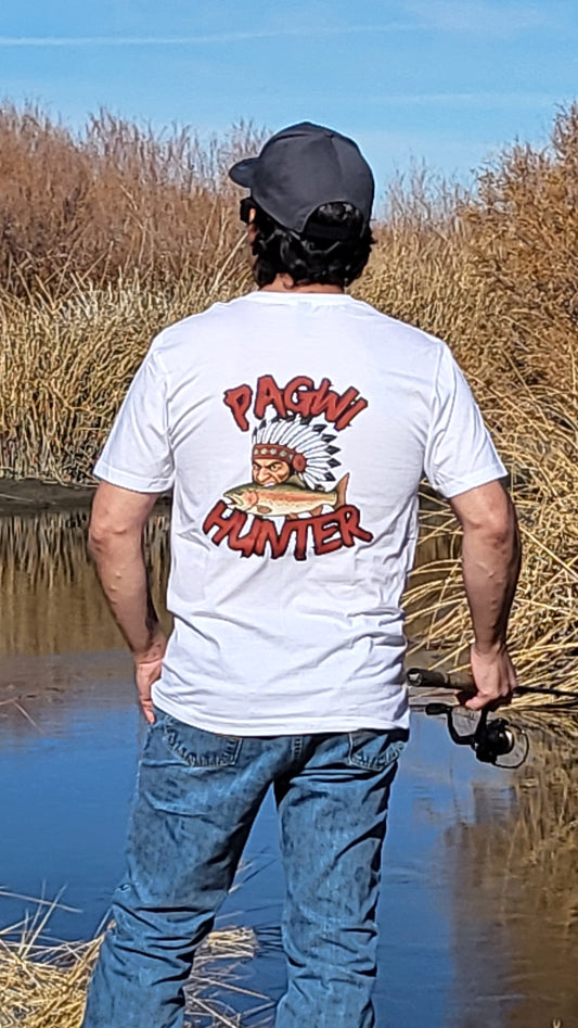 Pagwi Hunter SoftFeel Fishing Tee – Signature Series