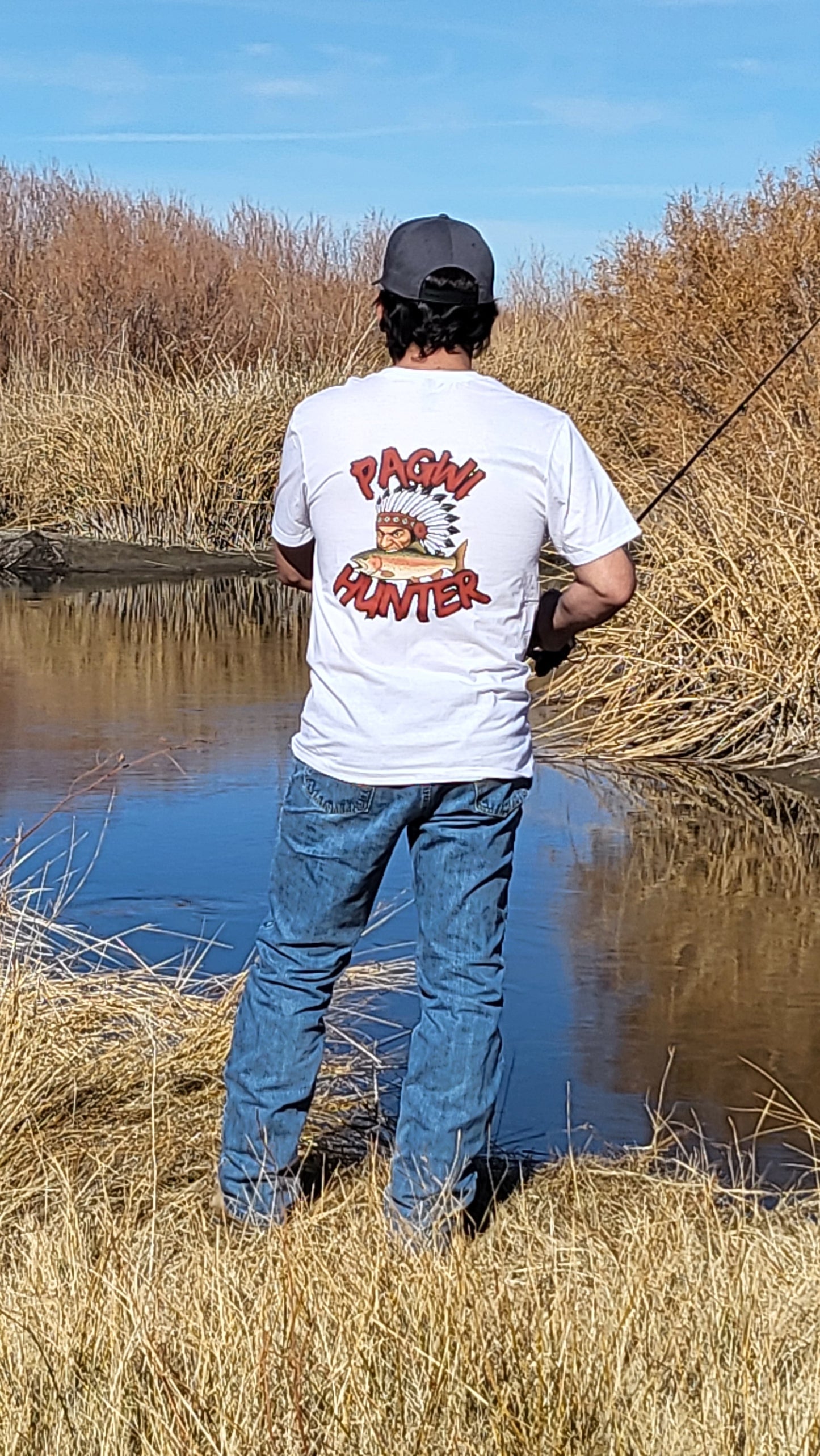 SoftFeel Fishing Tee Signature Series