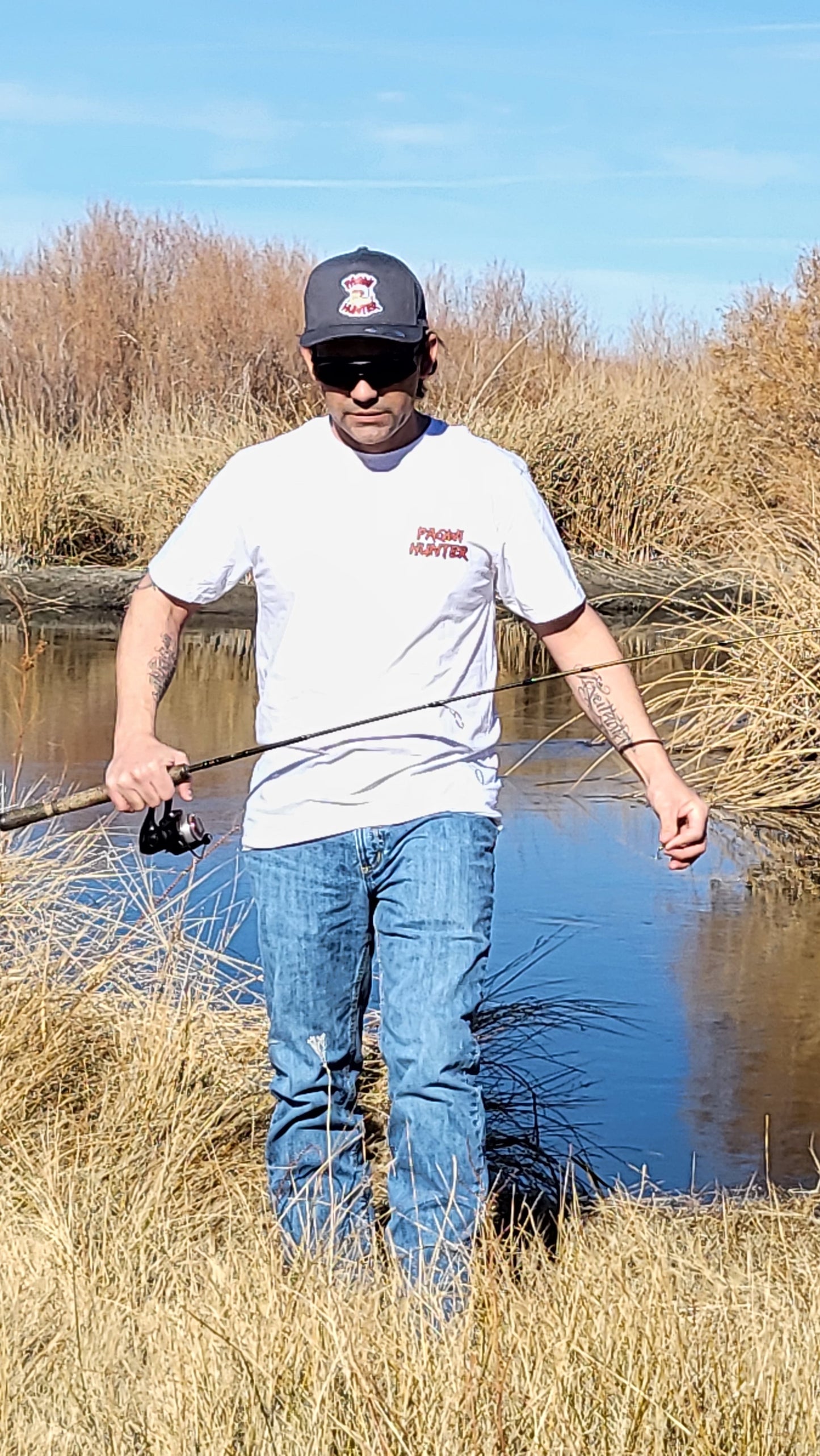 SoftFeel Fishing Tee Signature Series