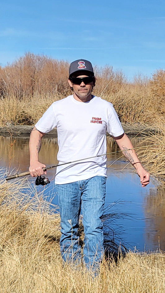 Pagwi Hunter SoftFeel Fishing Tee – Signature Series