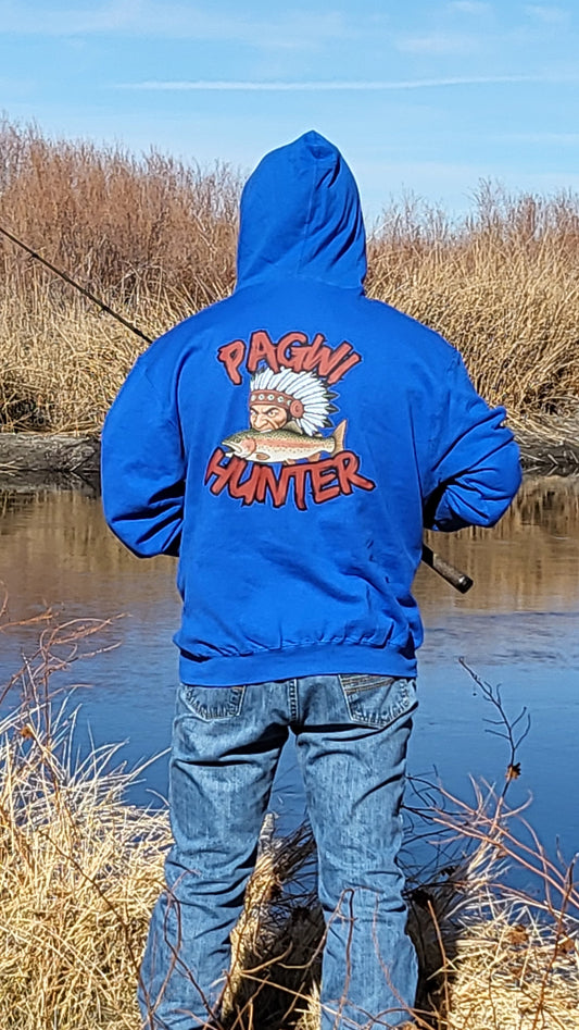 Pagwi Hunter SoftFeel Hoodie – Signature Series