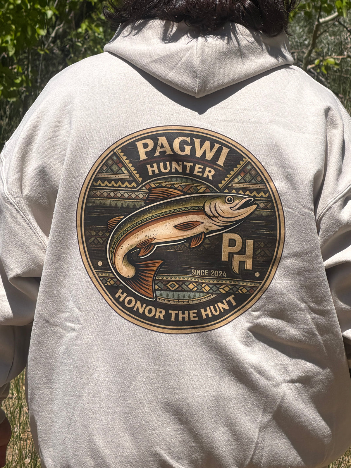 SoftFeel Hoodie Honor the Hunt
