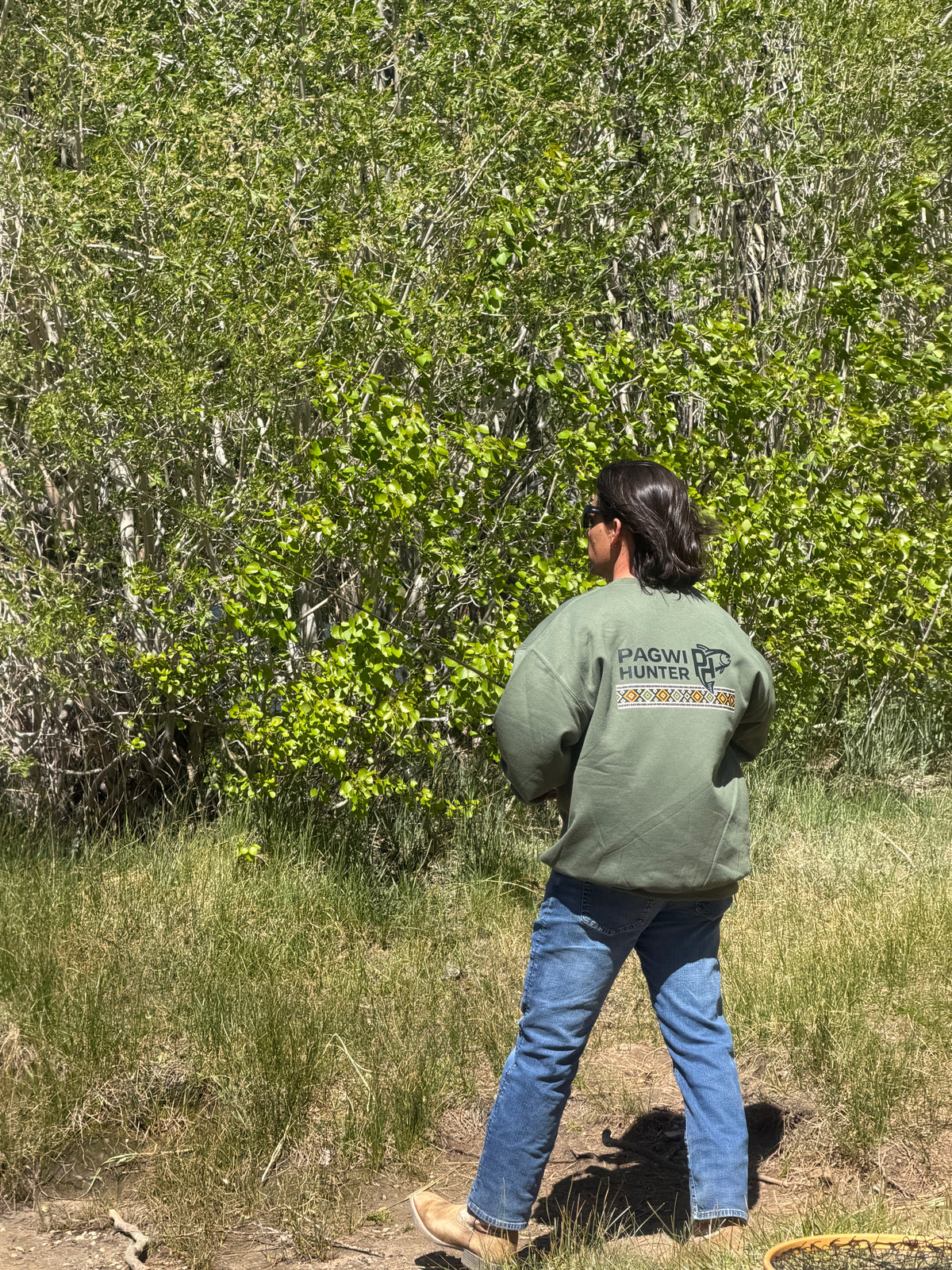 Fleece Crew Honor the Hunt