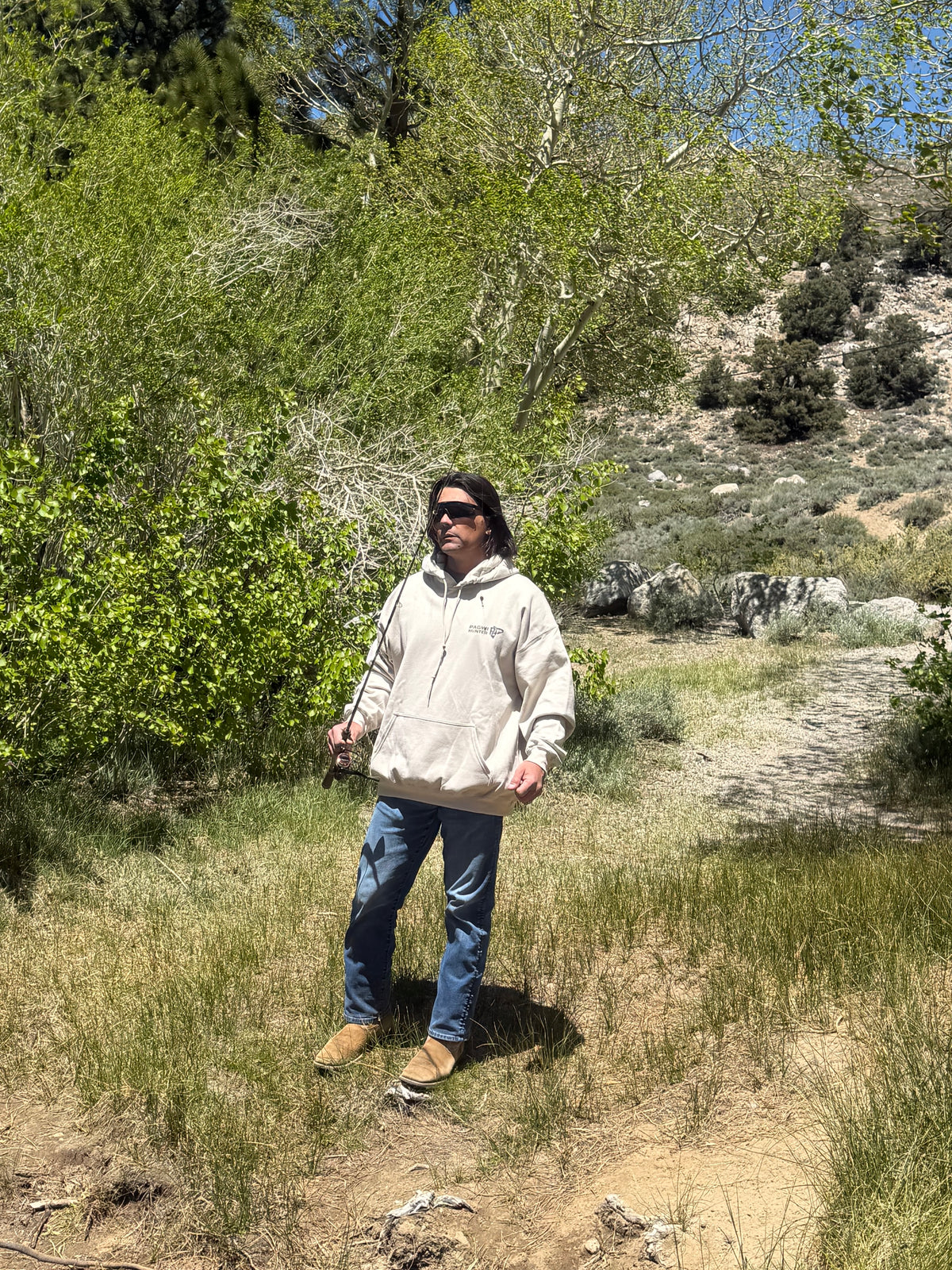SoftFeel Hoodie Honor the Hunt