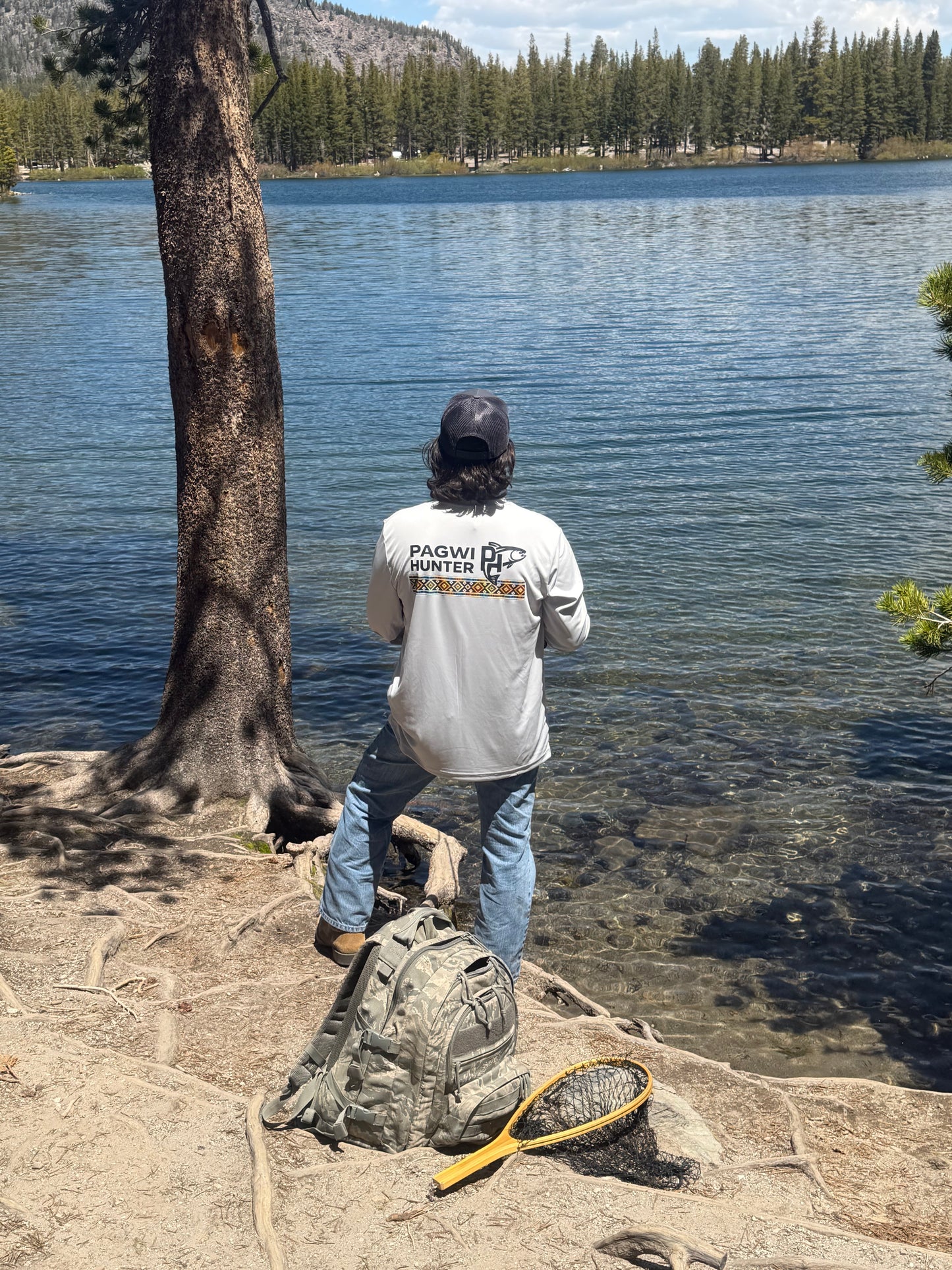 UV Long Sleeve Heritage Series Performance Shirt