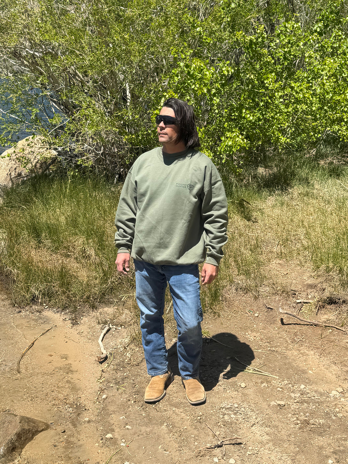 Fleece Crew Honor the Hunt