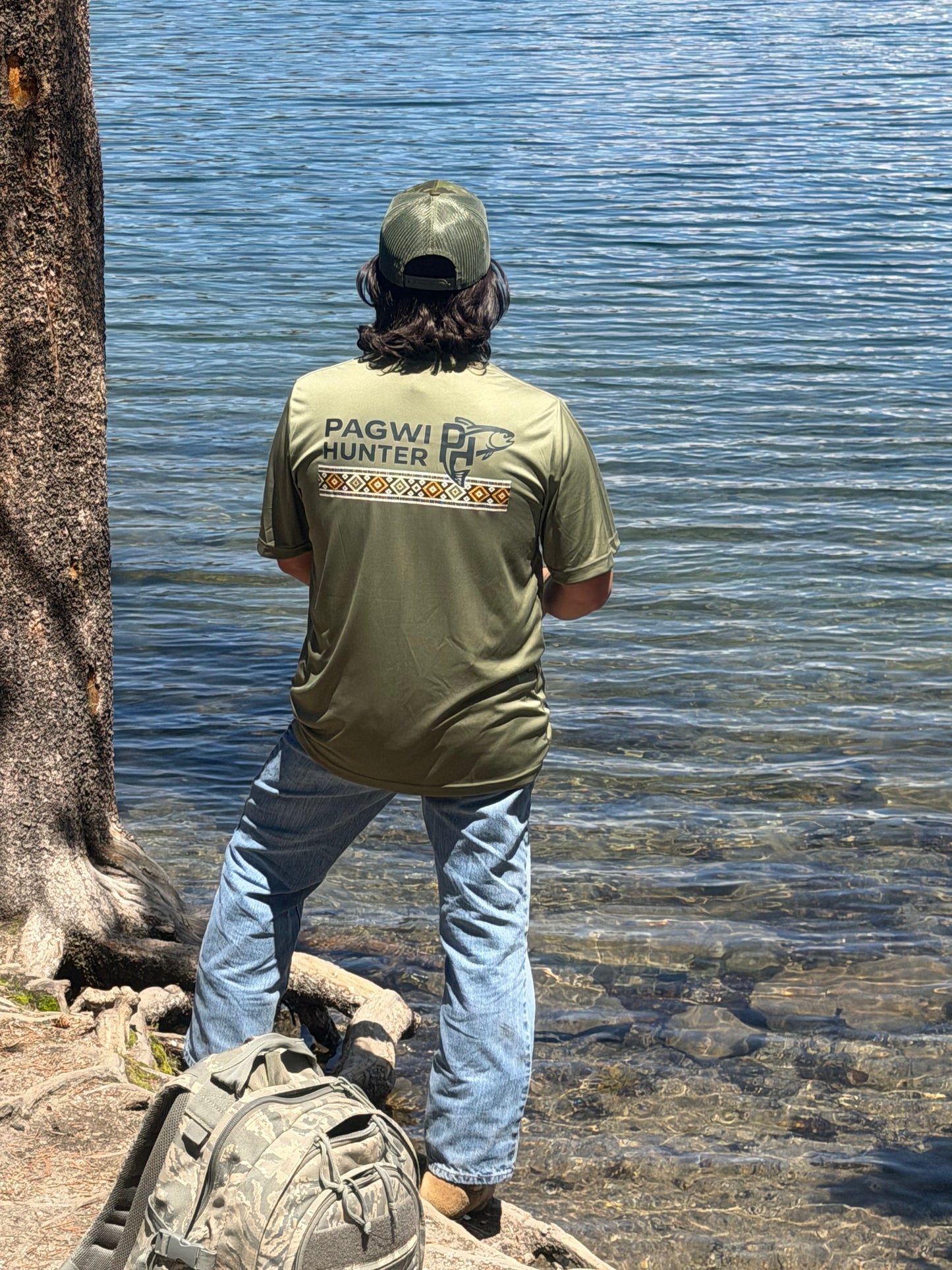 UV Short Sleeve Heritage Series Performance Shirt