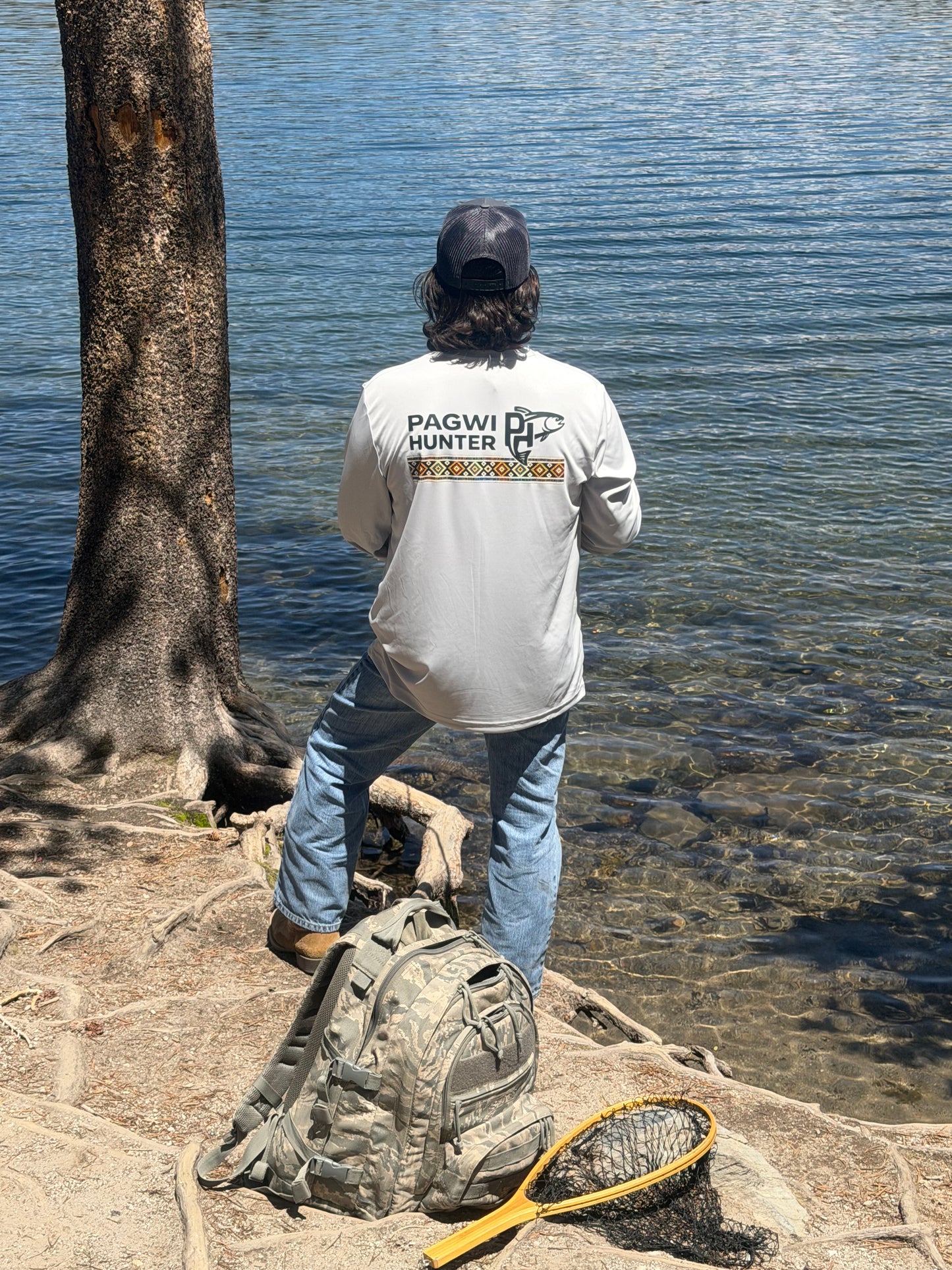 UV Long Sleeve Heritage Series Performance Shirt