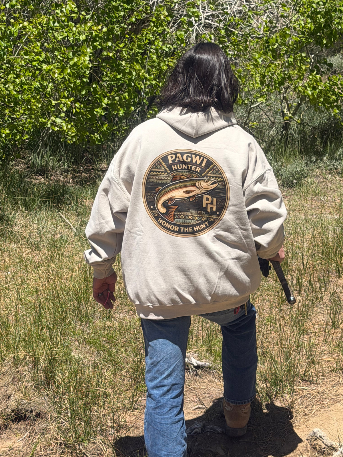 SoftFeel Hoodie Honor the Hunt