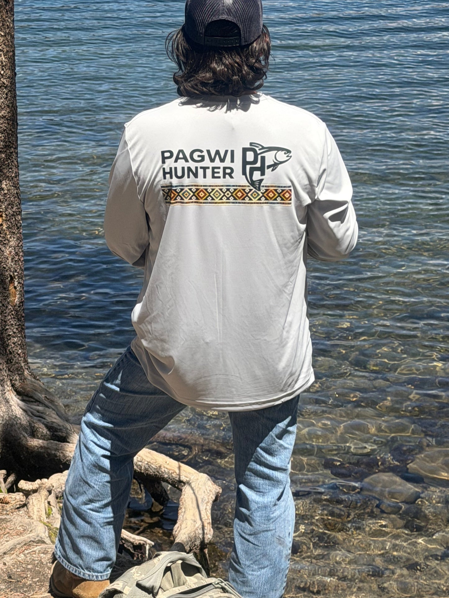UV Long Sleeve Heritage Series Performance Shirt