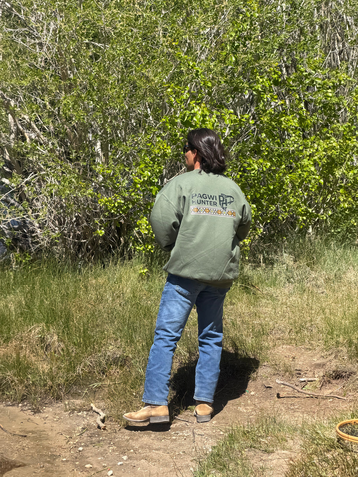 Fleece Crew Honor the Hunt