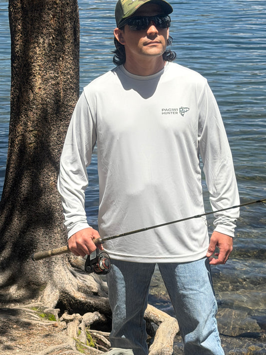 UV Long Sleeve Honor The Hunt Performance Shirt