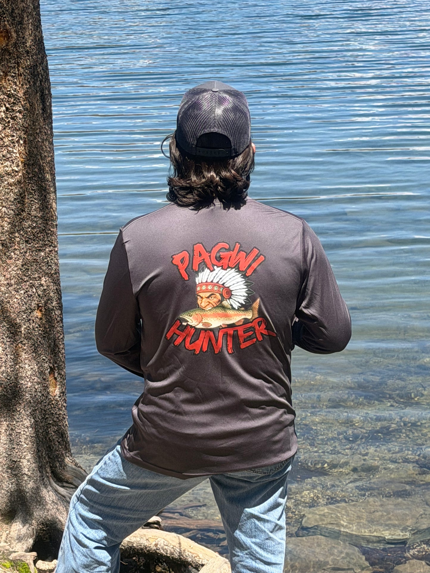 UV Long Sleeve Signature Series Performance Shirt