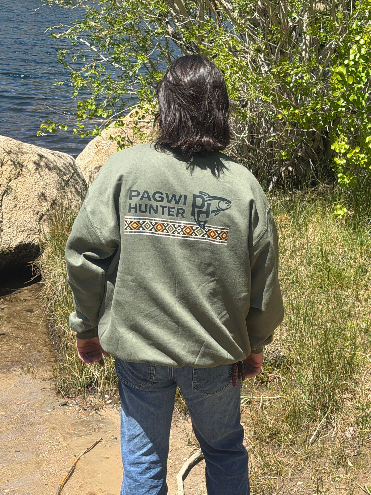 Fleece Crew Honor the Hunt