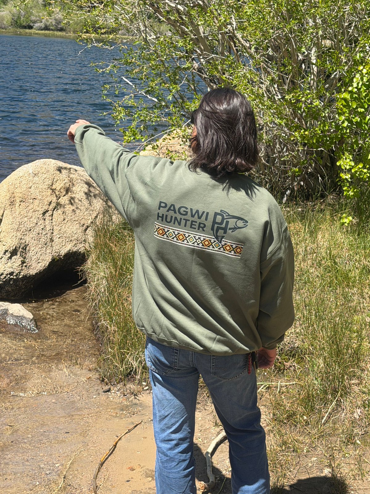 Fleece Crew Honor the Hunt