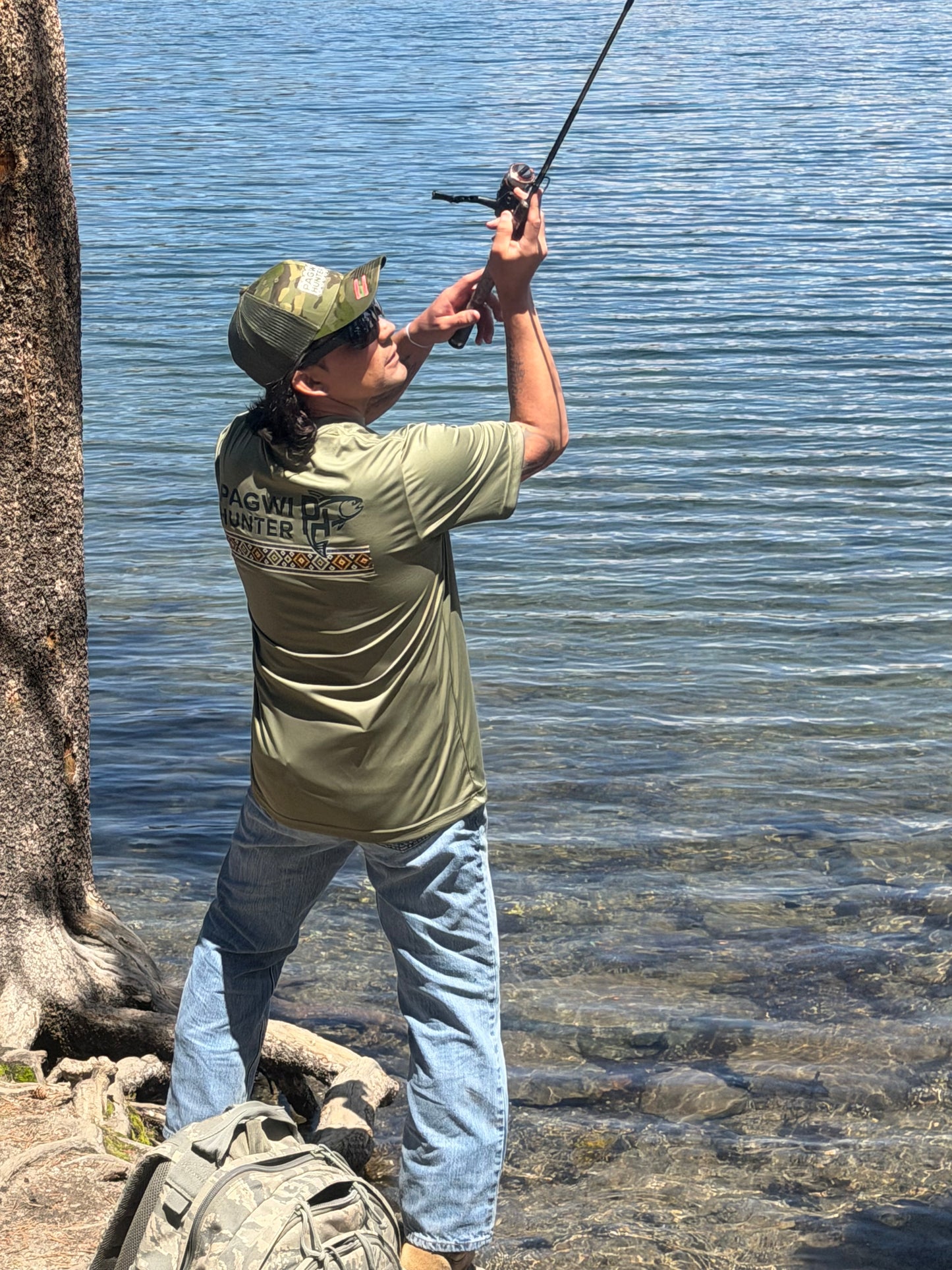UV Short Sleeve Heritage Series Performance Shirt