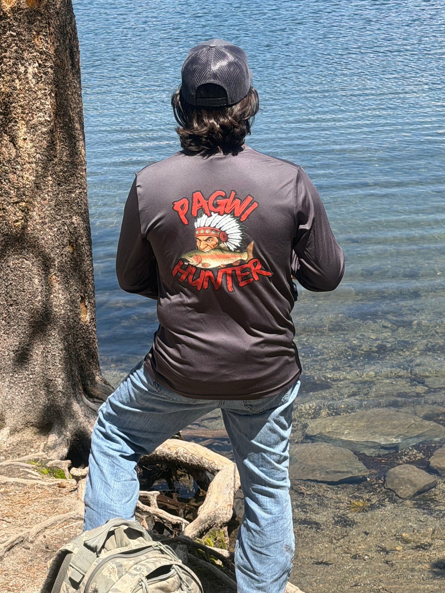 UV Long Sleeve Signature Series Performance Shirt