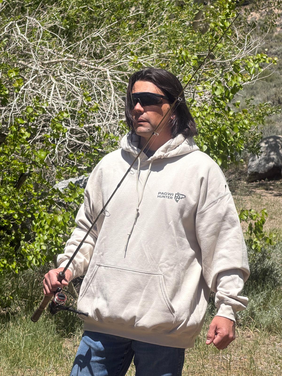 SoftFeel Hoodie Honor the Hunt