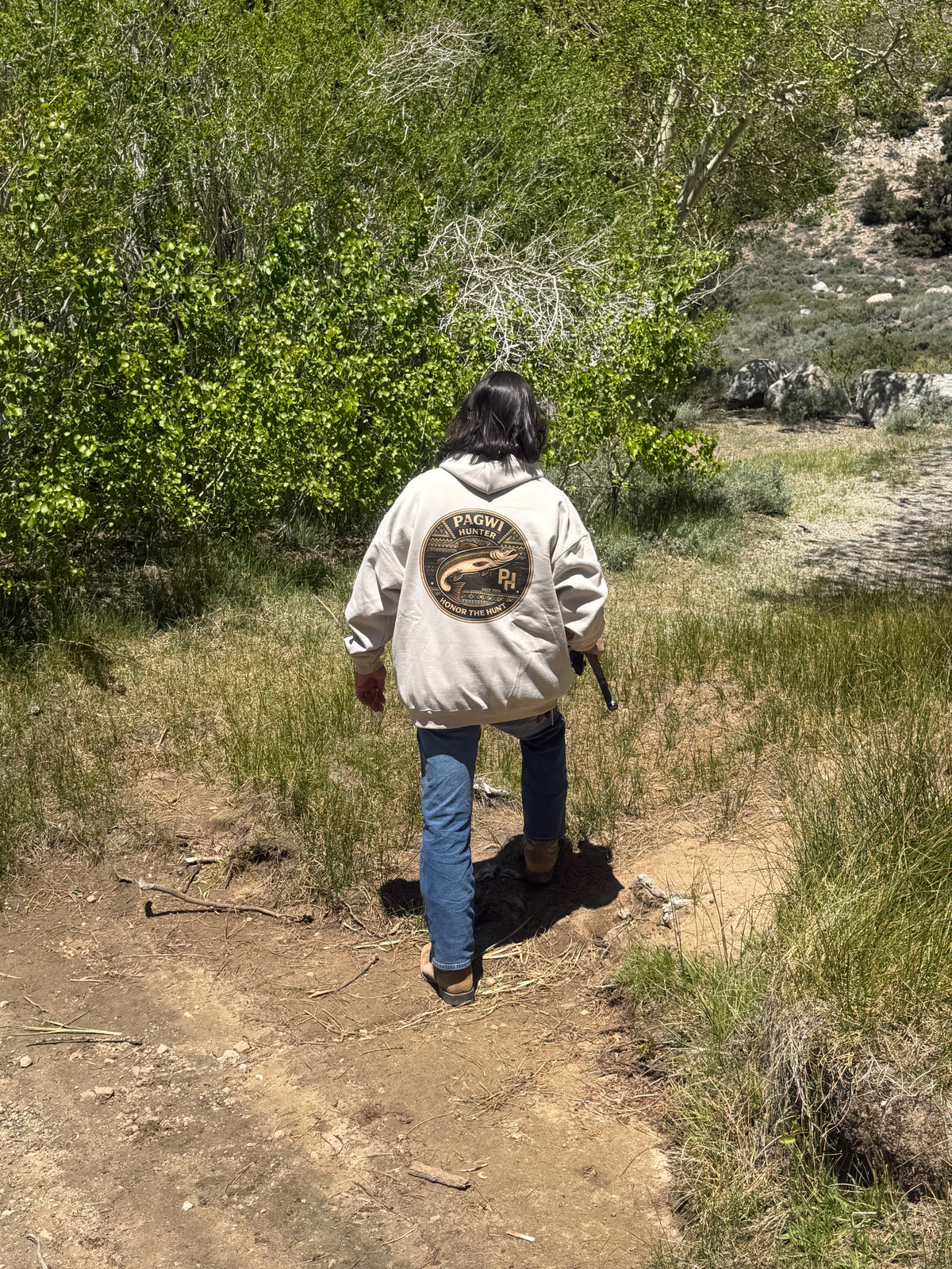 SoftFeel Hoodie Honor the Hunt