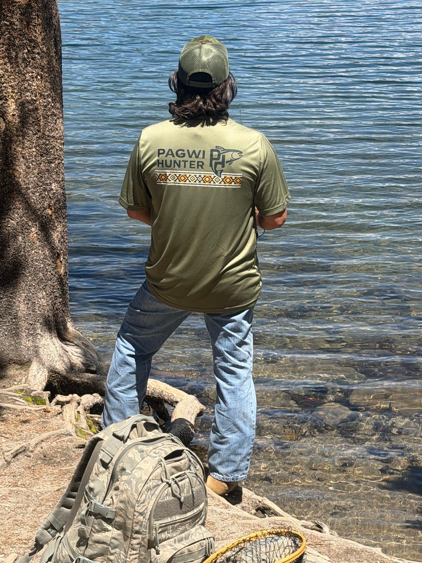 UV Short Sleeve Heritage Series Performance Shirt