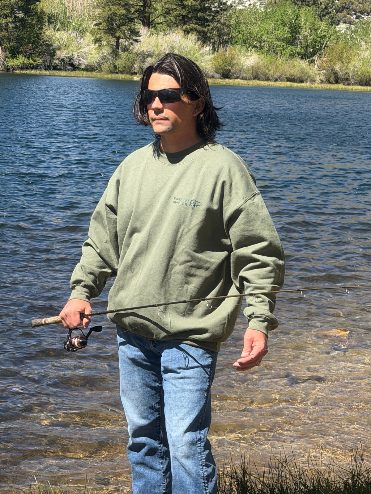 Fleece Crew Honor the Hunt