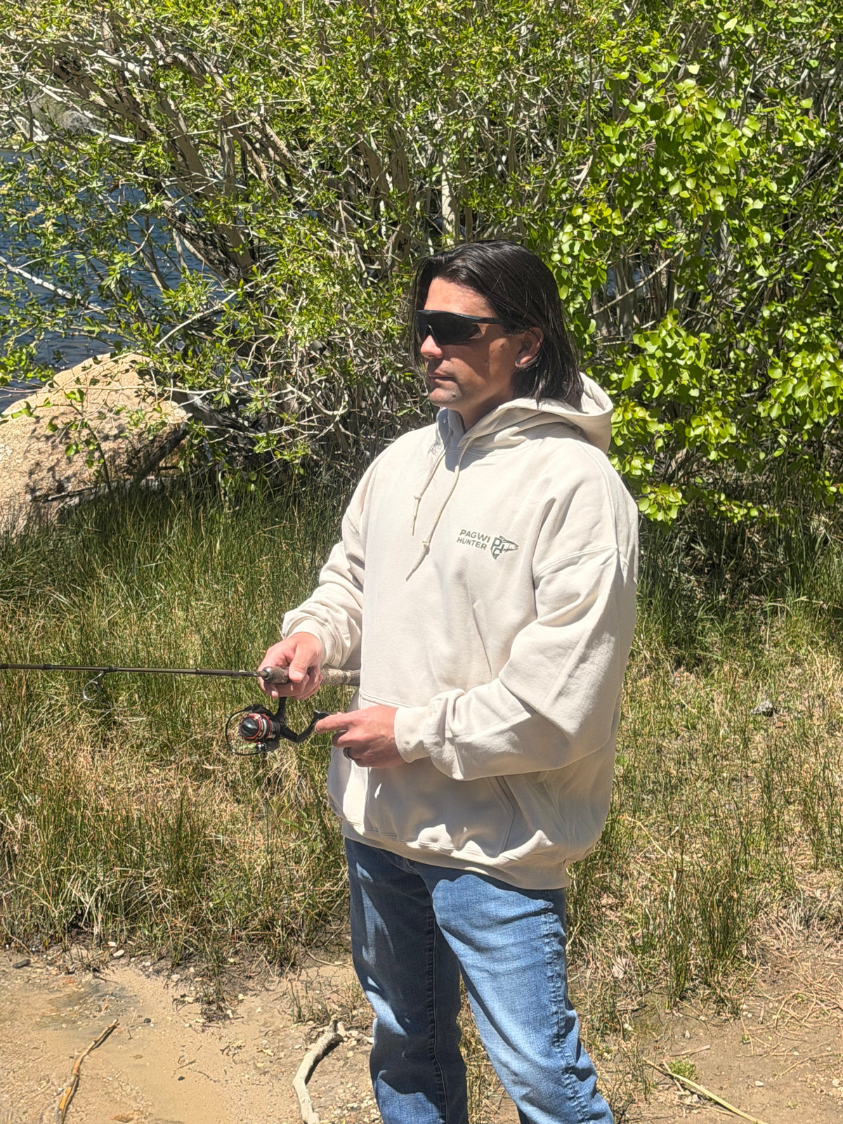 SoftFeel Hoodie Honor the Hunt