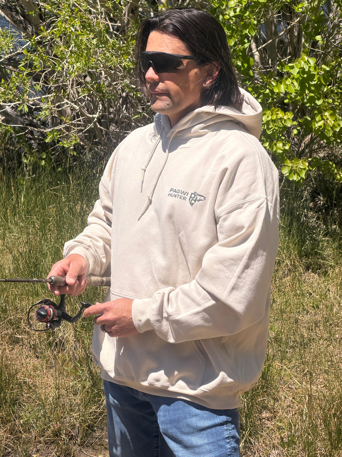 SoftFeel Hoodie Honor the Hunt
