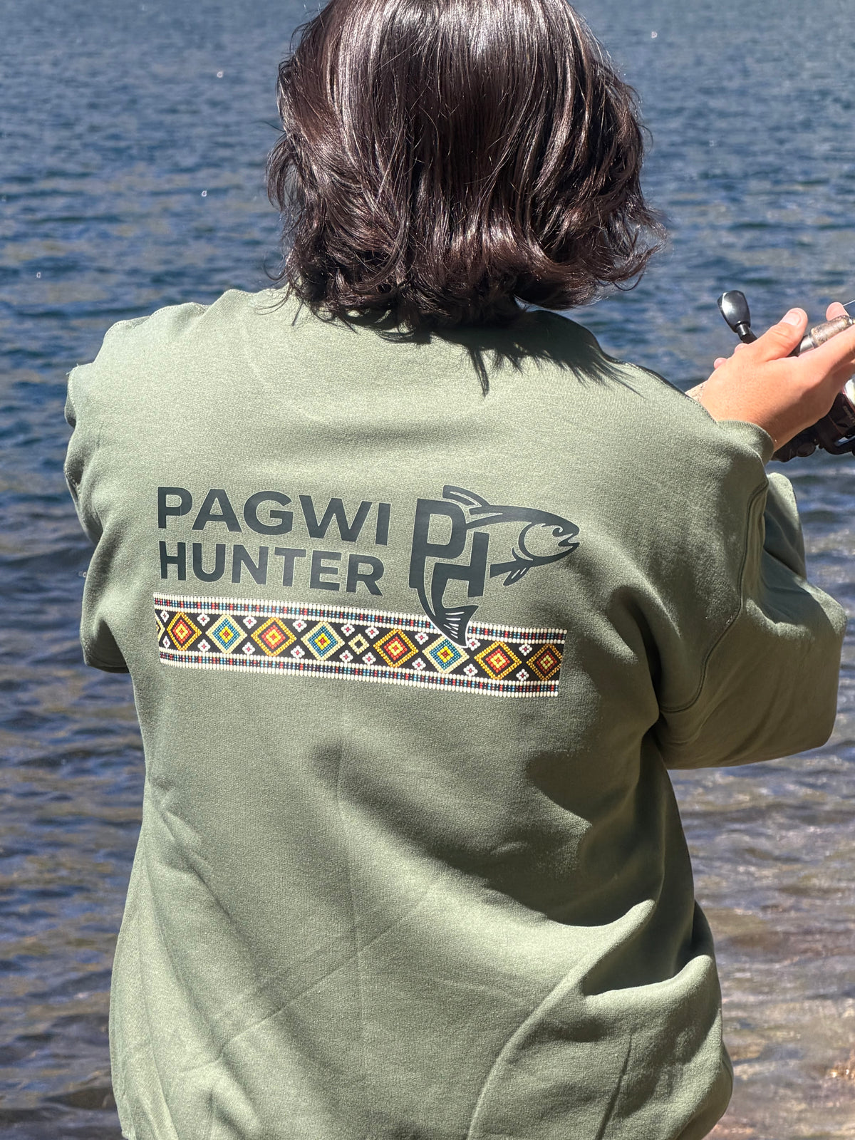 Fleece Crew Honor the Hunt