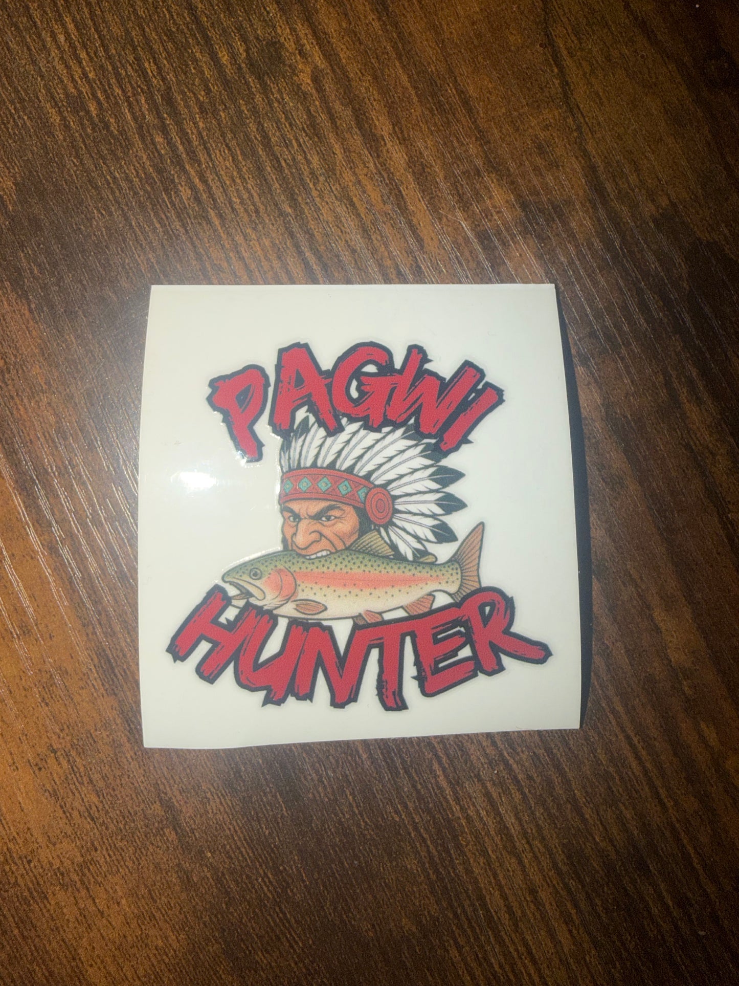Small Premium Transfer Decal 2.5 inches – Signature Series